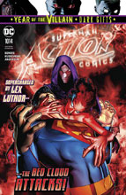 Image: Action Comics #1014 (Year of the Villain - Dark Gifts) - DC Comics