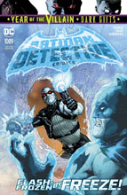 Image: Detective Comics #1009 (Year of the Villain - Dark Gifts) - DC Comics