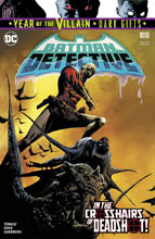 Image: Detective Comics #1010 (Year of the Villain - Dark Gifts) - DC Comics