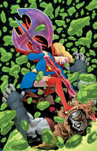 Image: Supergirl #33 (Year of the Villain - Dark Gifts) - DC Comics