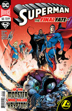 Image: Superman #14 (Year of the Villain - Dark Gifts) - DC Comics