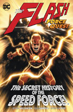 Image: Flash Vol. 10: Force Quest SC  - DC Comics