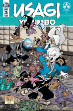 Image: Usagi Yojimbo #3  [2019] - IDW Publishing