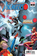 Image: Avengers #23 - Marvel Comics