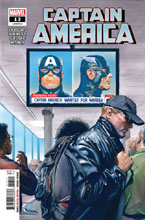 Image: Captain America #13 - Marvel Comics