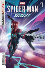Image: Gamerverse Spider-Man: Velocity #1 - Marvel Comics