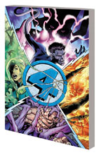 Image: Fantastic Four by Jonathan Hickman: The Complete Collection Vol. 02 SC  - Marvel Comics