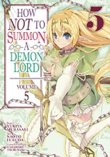 Image: How Not to Summon A Demon Lord Vol. 05 SC  - Seven Seas Entertainment LLC