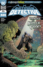 Image: Detective Comics #1026 - DC Comics
