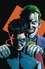 Image: Nightwing #73 (Joker War) - DC Comics