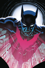 Image: Batman Beyond #46 (variant cover - Francis Manapul) - DC Comics