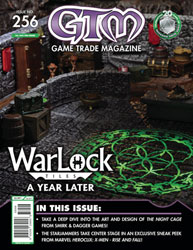 Image: Game Trade Magazine #258 - Diamond Publications