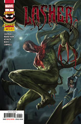 Image: Extreme Carnage: Lasher #1  [2021] - Marvel Comics