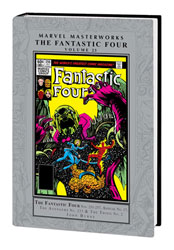 Image: Marvel Masterworks: Fantastic Four Vol. 23 HC  - Marvel Comics