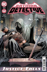 Image: Detective Comics #1041 - DC Comics