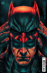 Image: Detective Comics #1041 (variant card stock cover - Lee Bermejo) - DC Comics