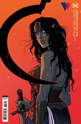 Image: Wonder Woman #778 (variant card stock cover - Becky Cloonan) - DC Comics