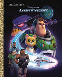 Image: Disney/Pixar Big Golden Book: Lightyear  - Golden Books