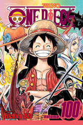 Image: One Piece Vol. 100 SC  - Viz LLC