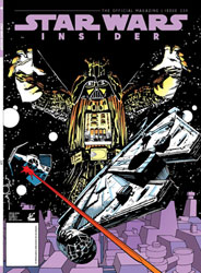 Image: Star Wars Insider #220 (Comic Store exclusive) - Titan Comics
