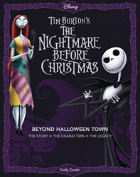 Image: Disney Tim Burton's The Nightmare Before Christmas: Beyond Halloween Town HC  - Epic Ink