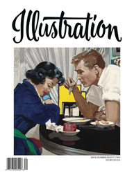Image: Illustration #82 - Illustration Magazine