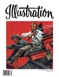 Image: Illustration #83 - Illustration Magazine