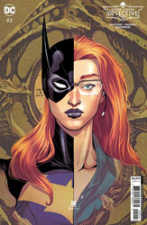 Image: Knight Terrors: Detective Comics #2 (cover B cardstock - Bernard Chang) - DC Comics