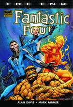 Image: Fantastic Four: The End HC 