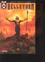 Image: Hellstorm: Son of Satan - Equinox SC 