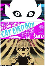 Image: Cat Eyed Boy Vol. 02 SC  - Viz Media LLC 