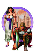 Image: Conan the Cimmerian #11