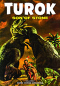 Image: Turok, Son of Stone Archives Vol. 02 HC 