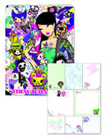 Image: Tokidoki Sticky Notebook 
