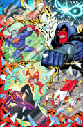 Image: Strange Adventures #3