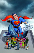 Image: Superman: Whatever Happened to the Man of Tomorrow? Deluxe HC 