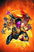 Image: Green Lantern: Tales of the Sinestro Corps SC 
