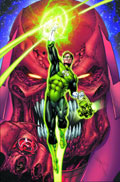 Image: Green Lantern: Rage of the Red Lanterns HC 