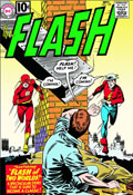 Image: DC Classics Library: Flash of Two Worlds HC 