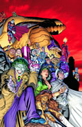 Image: Justice League of America: Injustice League SC 