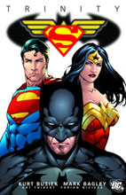 Image: Trinity Vol. 01 SC 