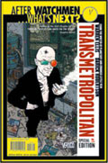 Image: Transmetropolitan #1 (Special Edition)