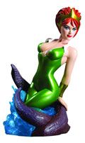 Image: Women of the DCU Series 2 Bust: Mera 