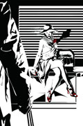 Image: Wolverine Noir #2 (Calero variant)