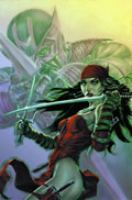 Image: Dark Reign: Elektra #3