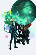 Image: Planet Skaar Prologue #1