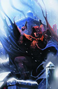 Image: Dark Reign: The Hood #1