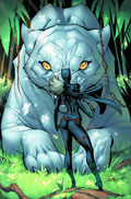 Image: Black Panther #4 (2009)