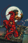 Image: Astonishing Tales #4