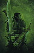 Image: Skaar, Son of Hulk #11